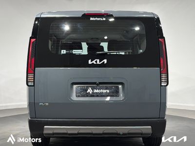 2026 Kia PV5