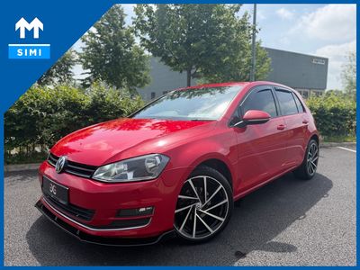 2016 Volkswagen Golf