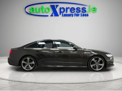 2017 Audi A6