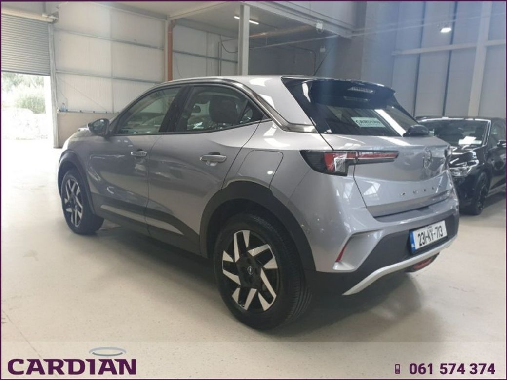 2023 Opel Mokka