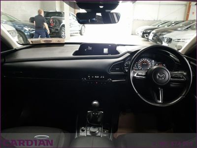 2022 Mazda CX-30