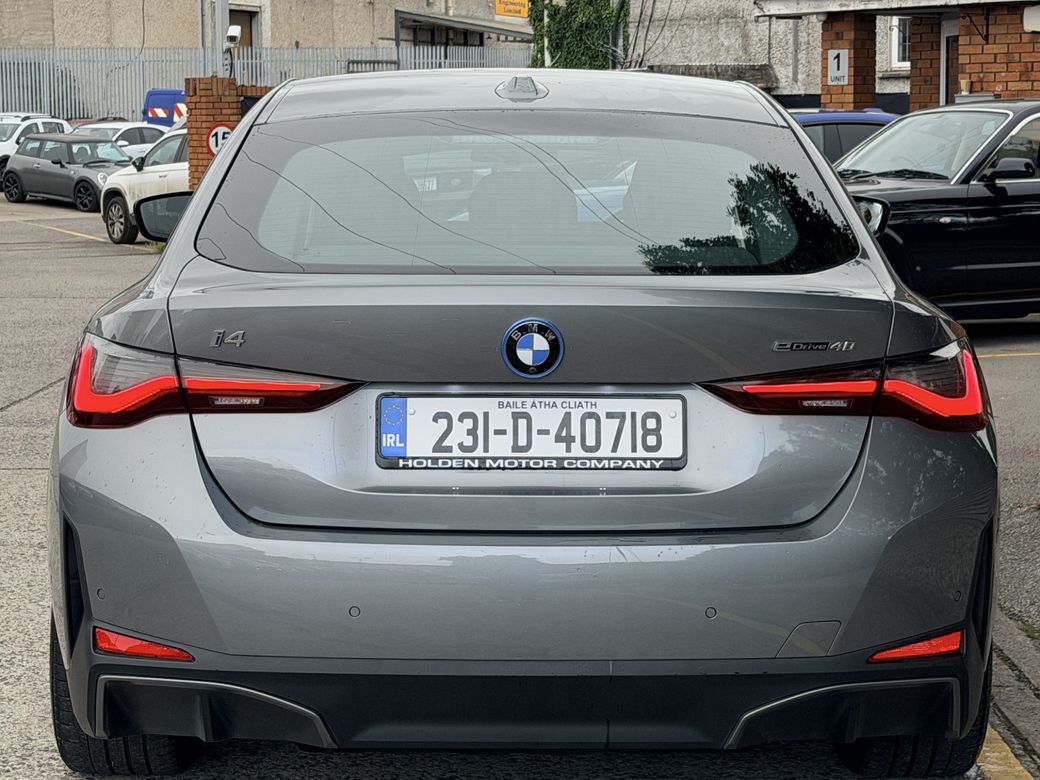 2023 BMW i4