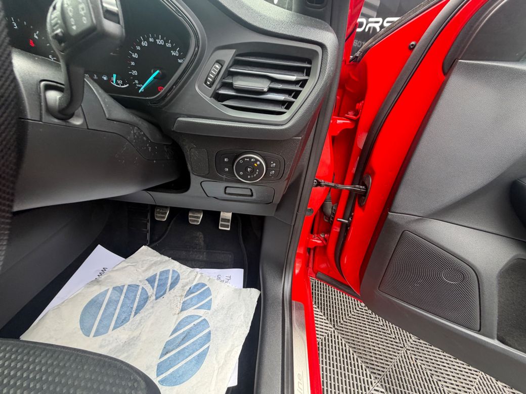 2019 Ford Focus