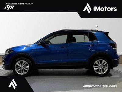 2020 Volkswagen T-Cross