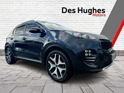 2018 Kia Sportage