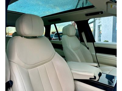 2022 Land Rover Range Rover