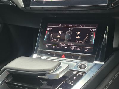 2022 Audi e-tron