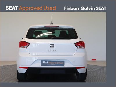 2024 SEAT Ibiza