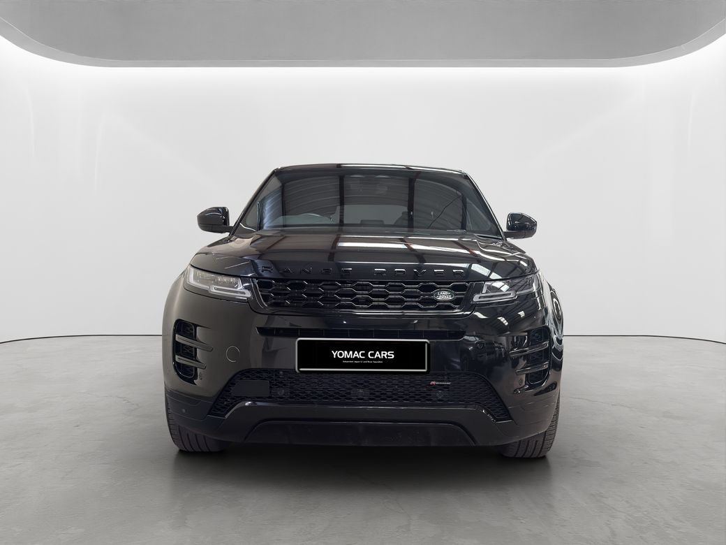2023 Land Rover Range Rover Evoque