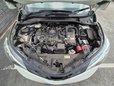 2020 Toyota C-HR