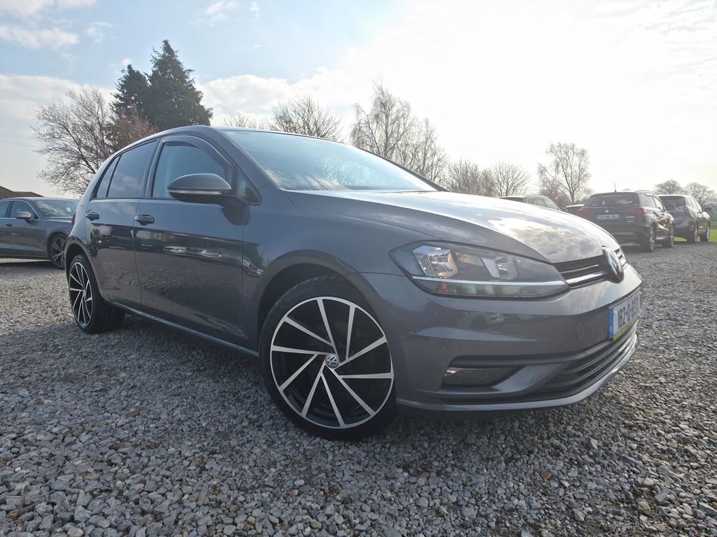 2018 Volkswagen Golf