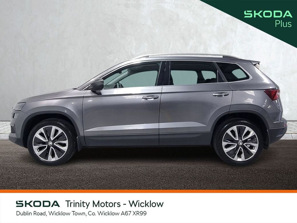 2023 Skoda Karoq