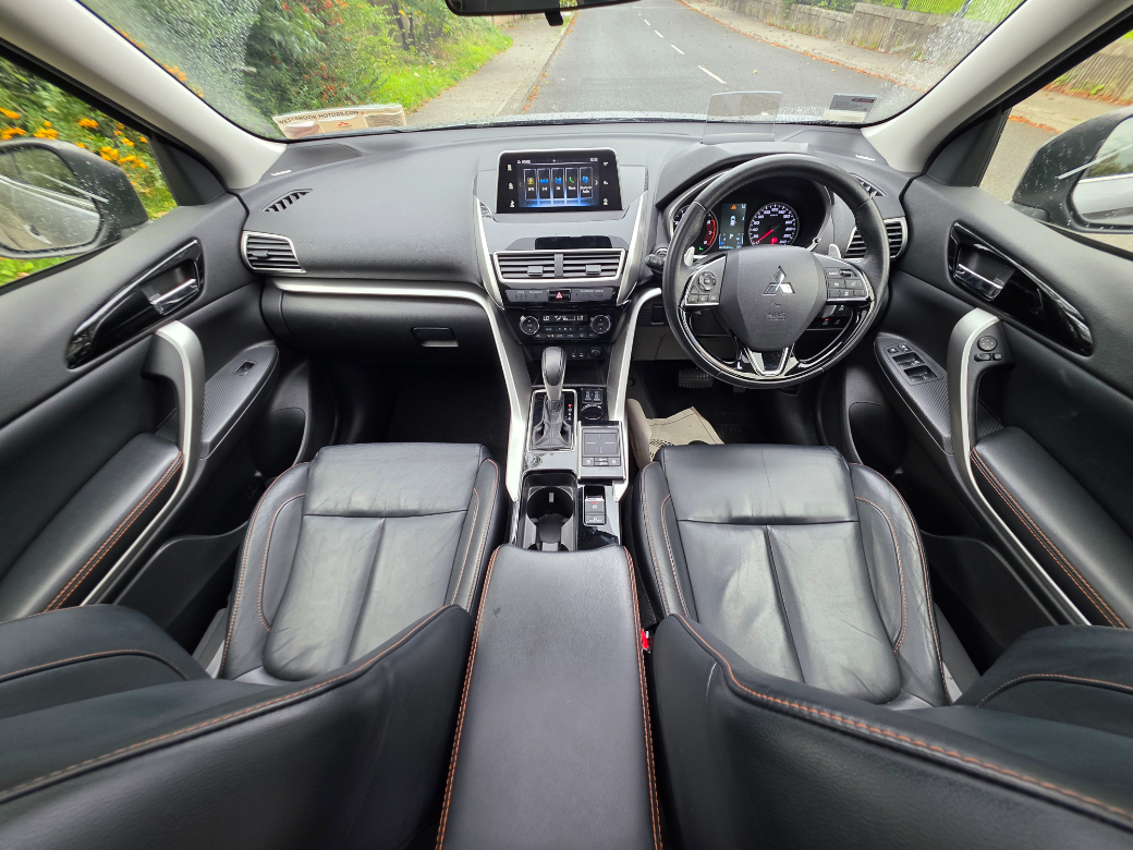 2018 Mitsubishi Eclipse