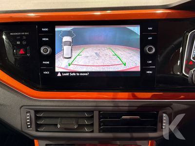 2019 Volkswagen Polo