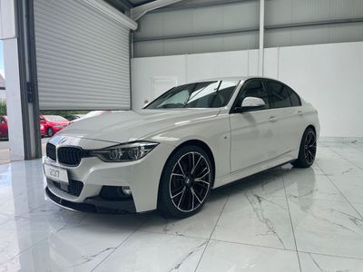 2017 BMW 3 Series