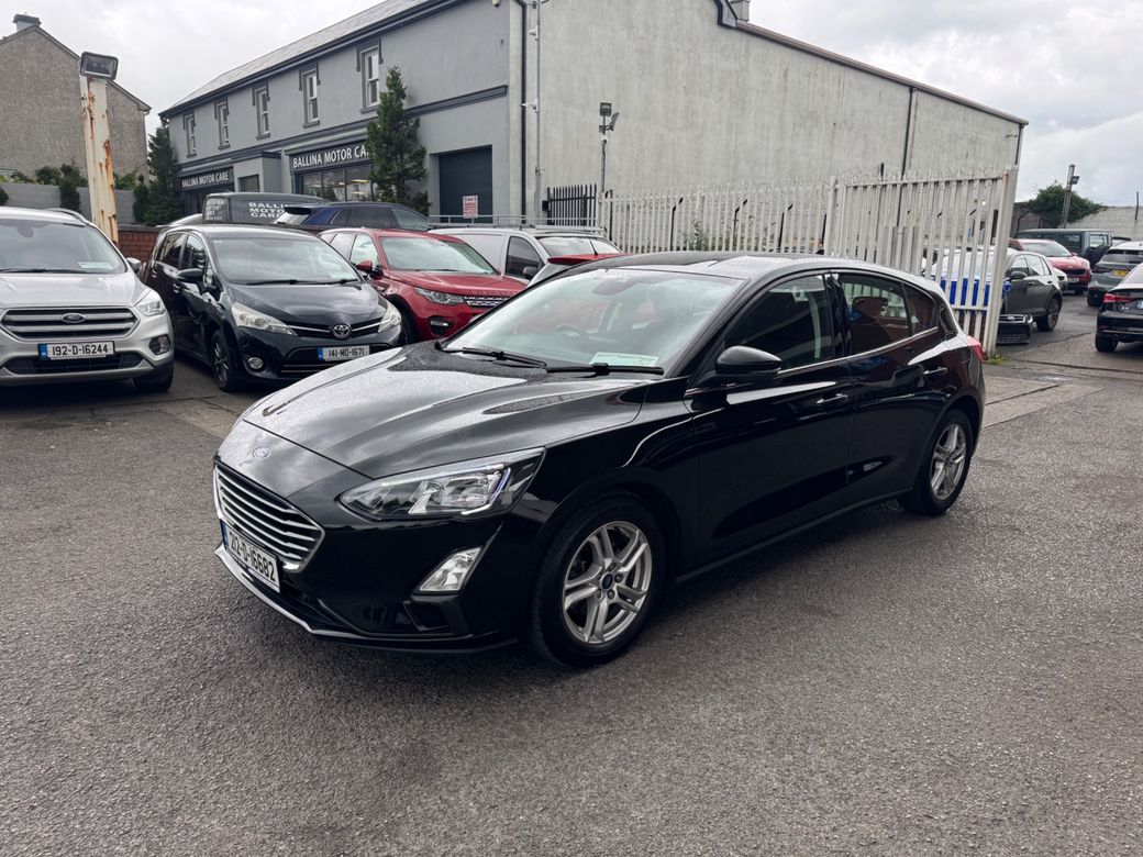 2021 Ford Focus