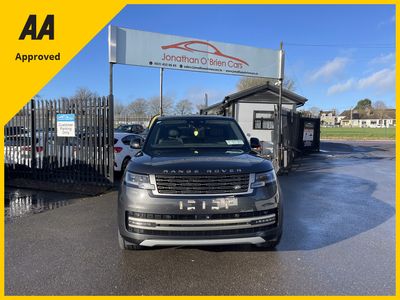 2022 Land Rover Range Rover