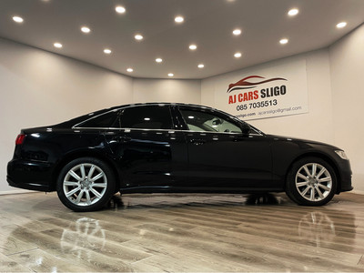 2017 Audi A6