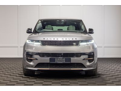 2023 Land Rover Range Rover Sport