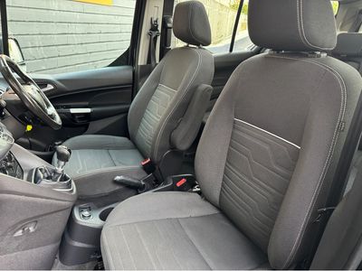 2017 Ford Transit Connect