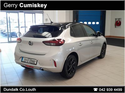 2023 Opel Corsa
