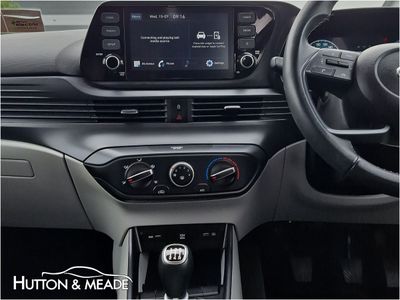 2023 Hyundai i20