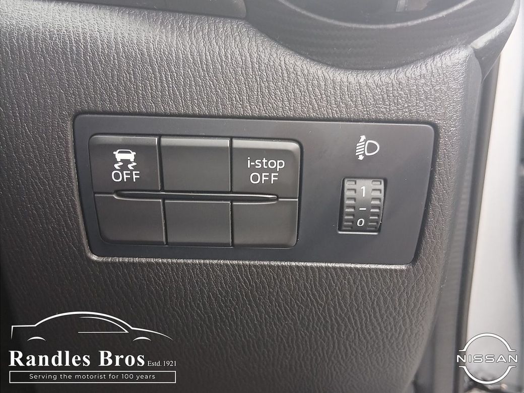 2016 Mazda Demio