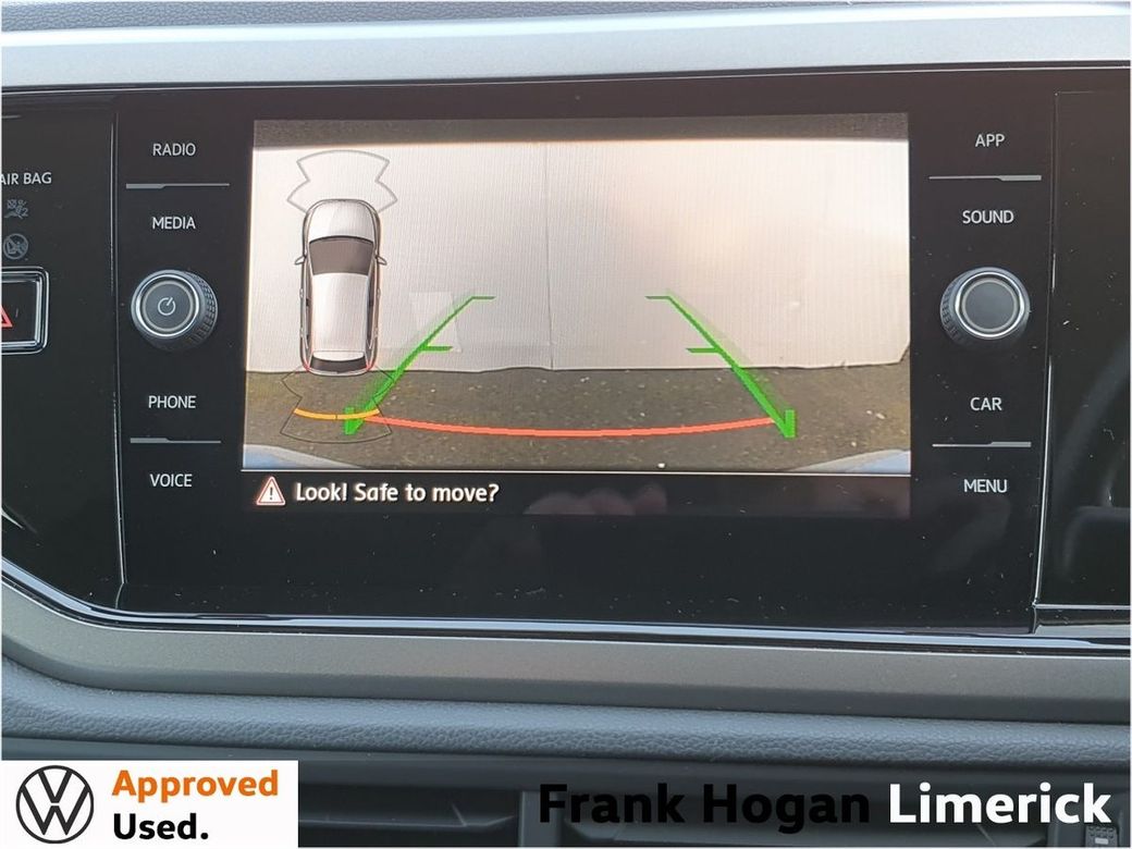 2020 Volkswagen Polo