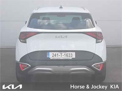 2024 Kia Sportage
