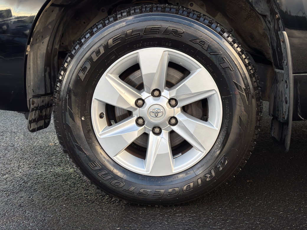 2019 Toyota Landcruiser