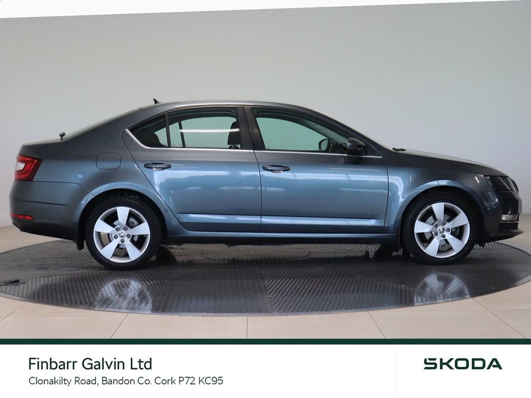 2018 Skoda Octavia