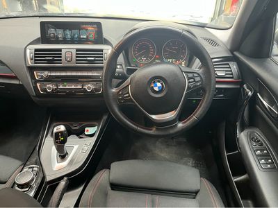 2016 BMW 1 Series