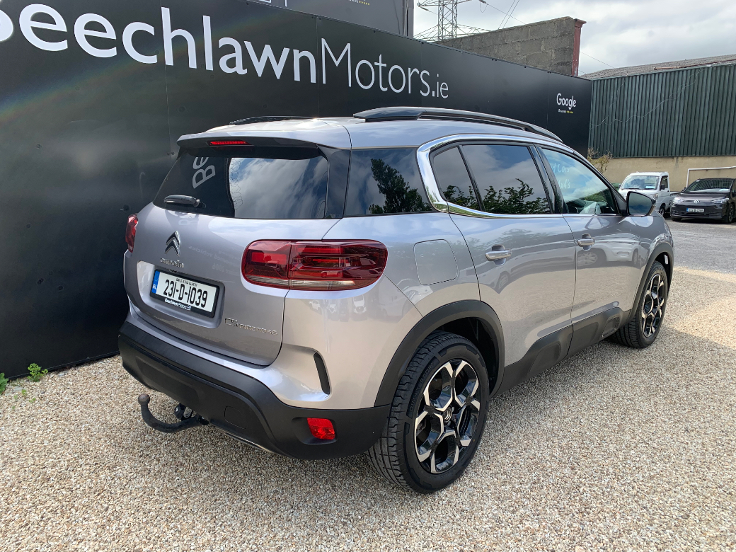 2023 Citroen C5 Aircross