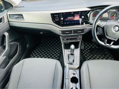 2019 Volkswagen Polo