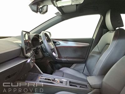 2025 Cupra Leon
