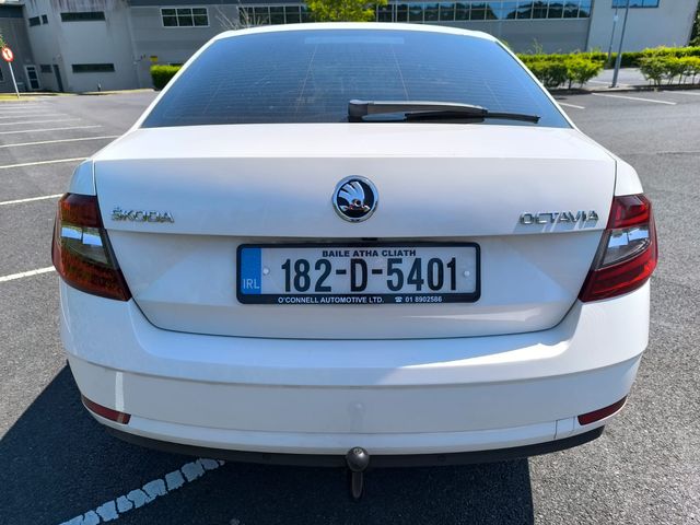 2018 Skoda Octavia