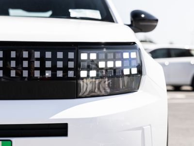 2026 Fiat Panda