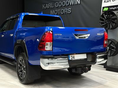 2024 Toyota Hilux