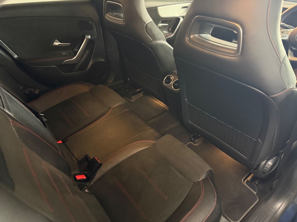 2019 Mercedes-Benz A Class