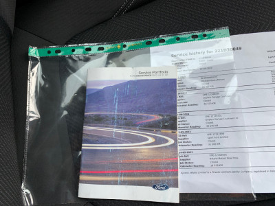 2022 Ford Fiesta