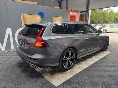 2020 Volvo V60