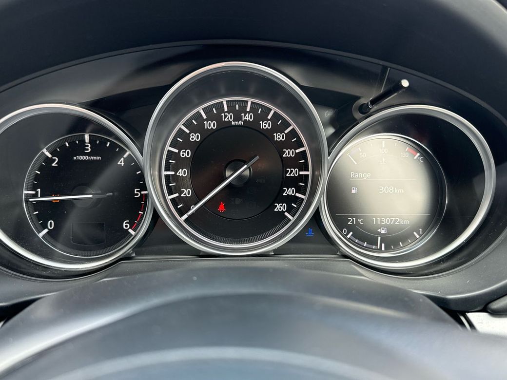 2021 Mazda CX-5