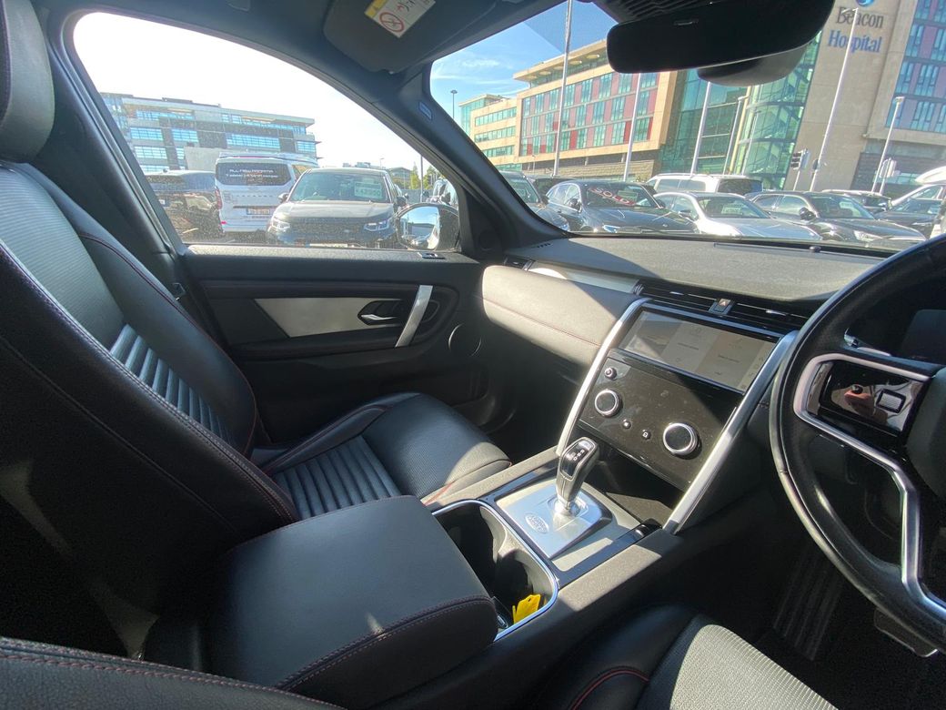2022 Land Rover Discovery Sport