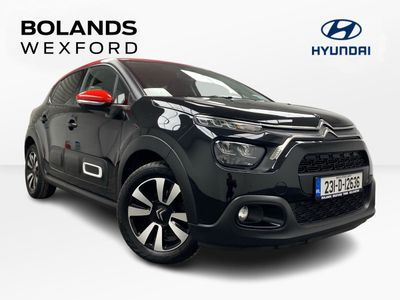2023 Citroen C3