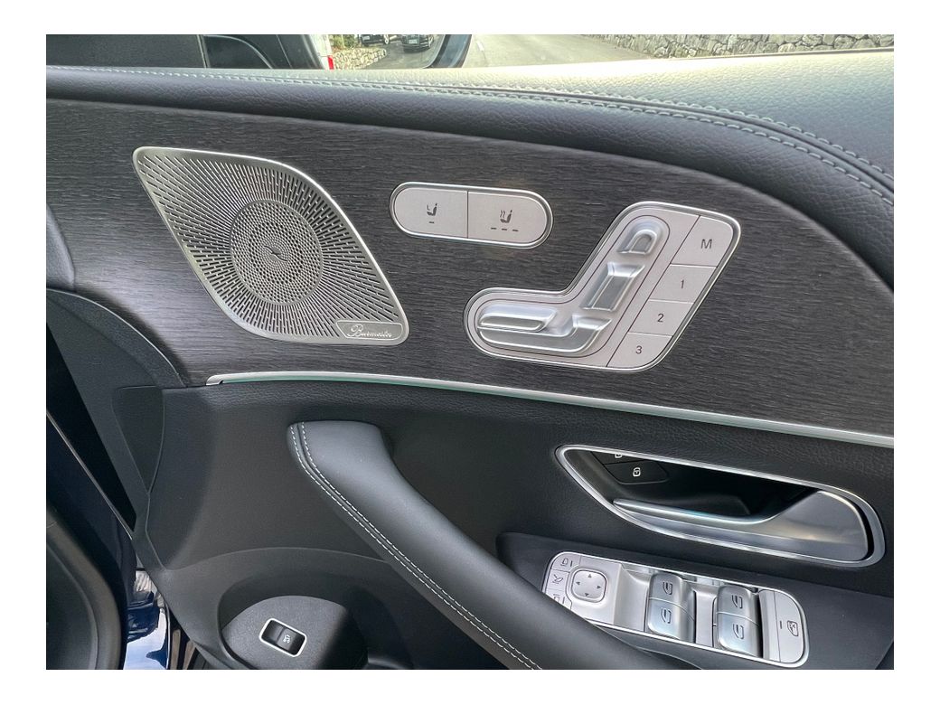 2022 Mercedes-Benz GLE Class