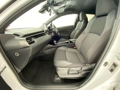 2023 Toyota C-HR