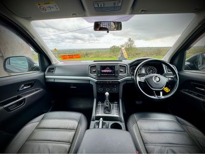 2019 Volkswagen Amarok