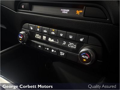 2020 Mazda CX-5