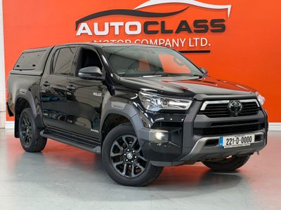 2022 Toyota Hilux