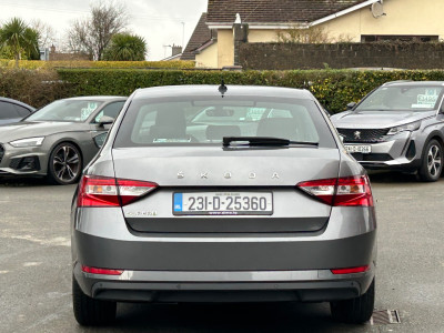 2023 Skoda Superb